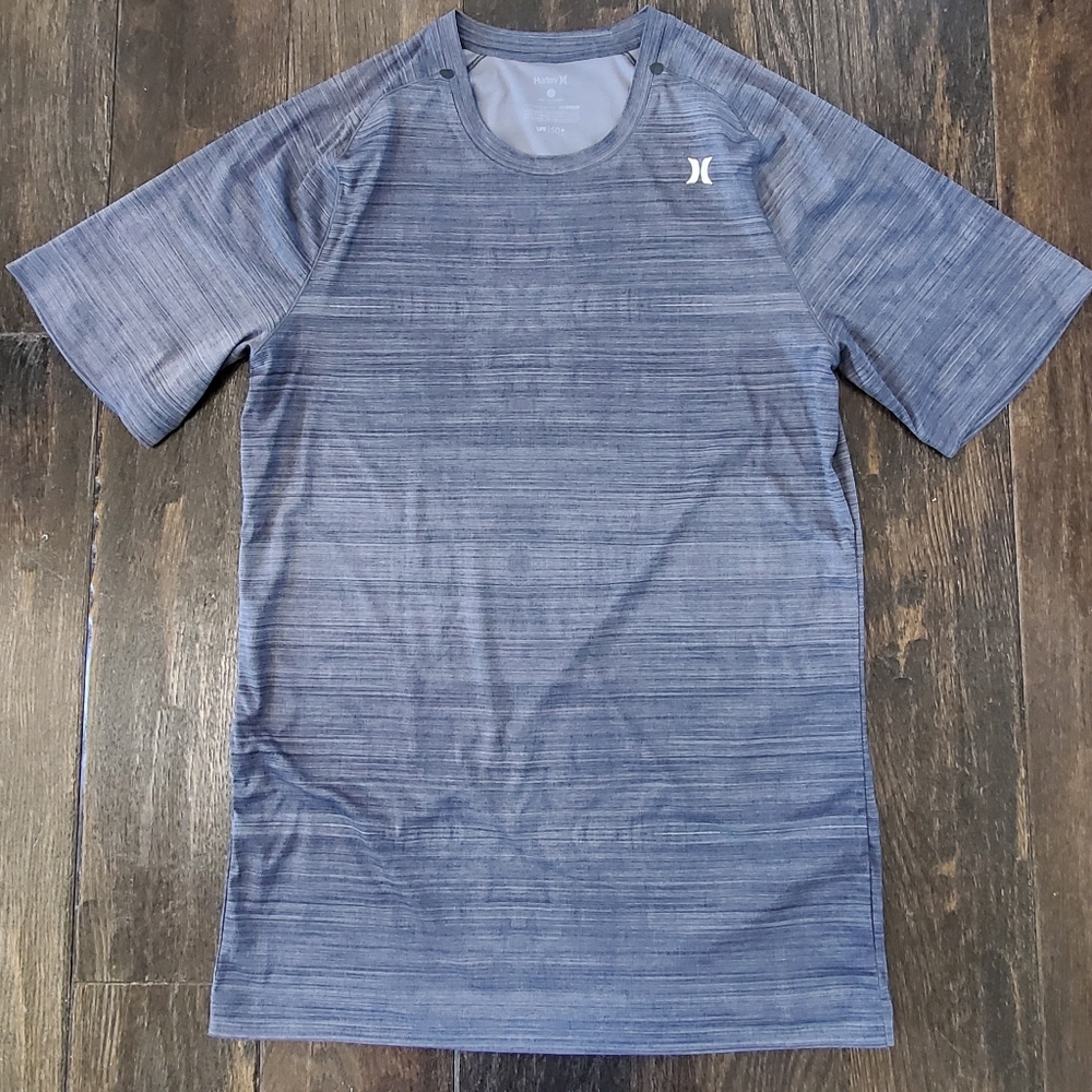 Men's small Hurley dri-fit top